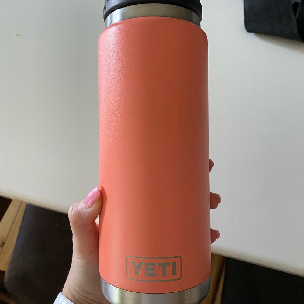 Yeti 26 oz with Chug Cap